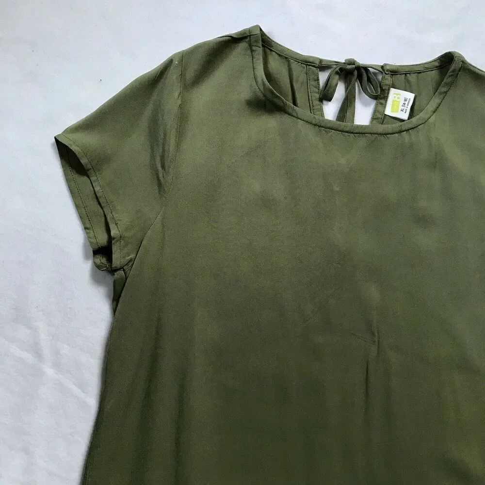 Crazy 8 nwt olive